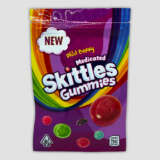 weed Skittles Gummies