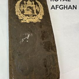 Royal Afghan Hash