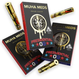 Muha Meds Carts