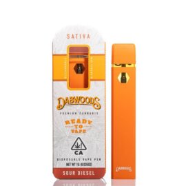 Dabwoods Disposable