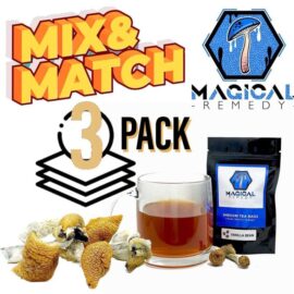 Magical Remedy Tea Mix and Match