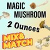 Magic Mushroom Mix and Match