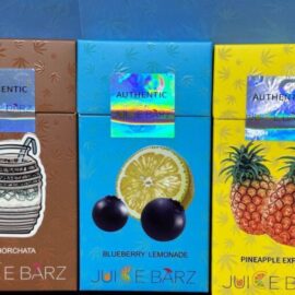 Juice Barz Carts