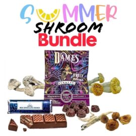 Summer Shroom Edible Bundle