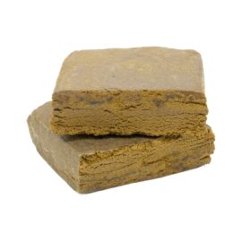 Honey Moroccan Blonde Hash