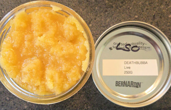 LSO Live Resin