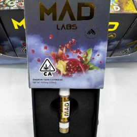 Mad Labs Carts