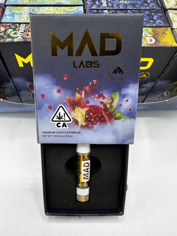 Mad Labs Carts