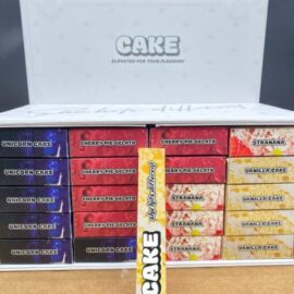 Cake Disposable