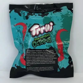 Trolli Sour Medicated Octupus Gummies | 600MG THC