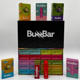 Buzz Disposable Bar