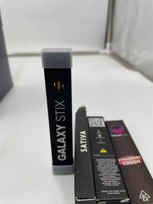 Galaxy Stix Disposable