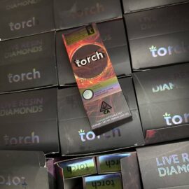 Torch Diamond Disposables