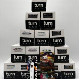 Turn Disposable