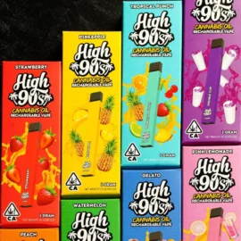 High 90s Disposable