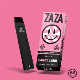 Zaza Disposable Vapes