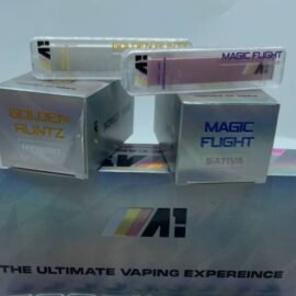 A1 Golden Runtz Disposable