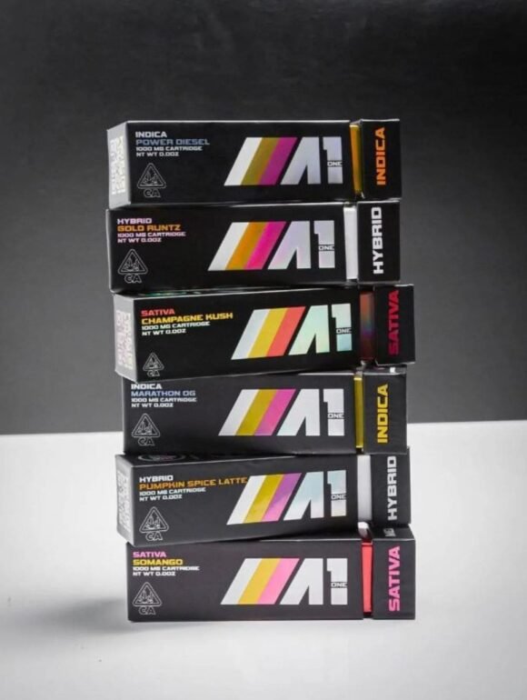 A1 Meds Carts