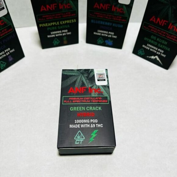 ANF INC Carts