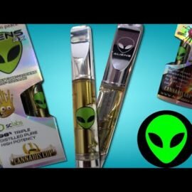 Alien RX Carts