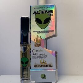 Alien RX Carts