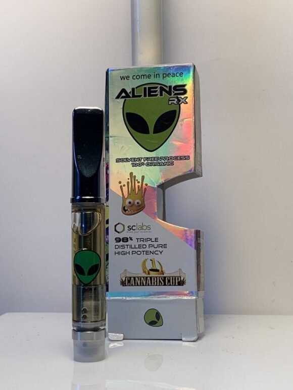 Alien RX Carts