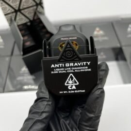 Anti Gravity Disposable