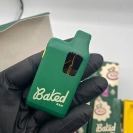 Baked Bars Disposable