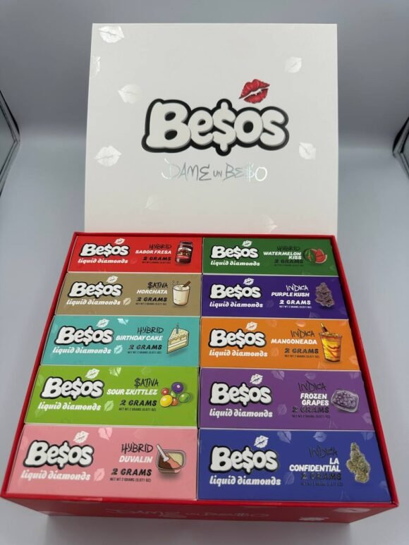 Besos Disposable Vapes UK