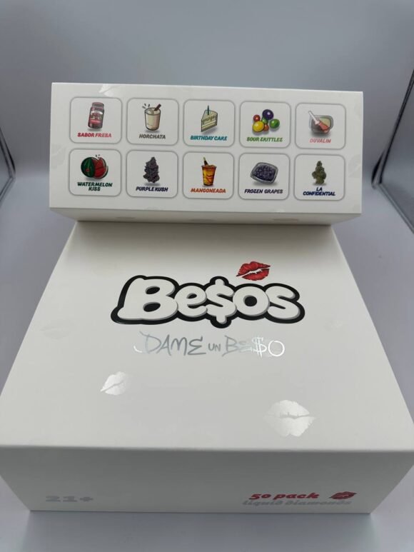 Besos Disposable Vapes UK