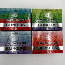Blinkers Disposable