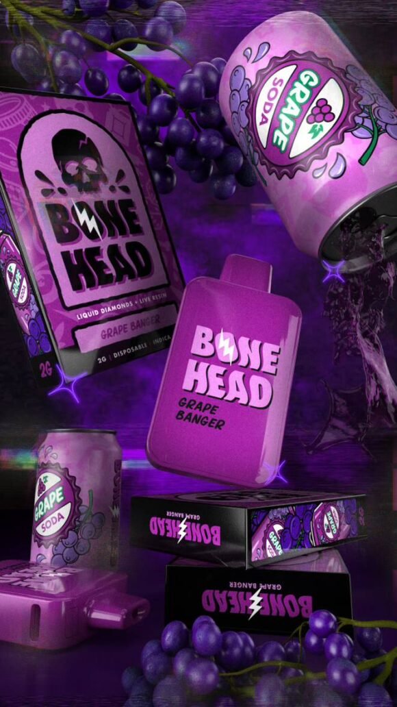 Bone Head Disposable