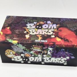 Boom Bars Disposable