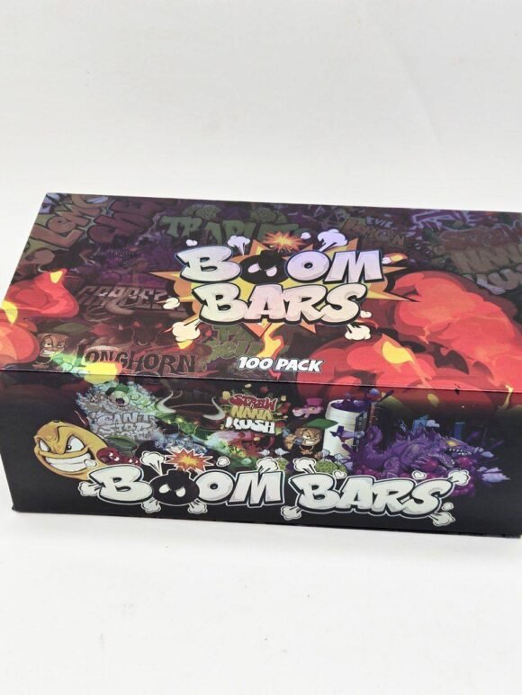 Boom Bars Disposable