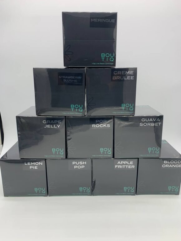 Boutiq Carts