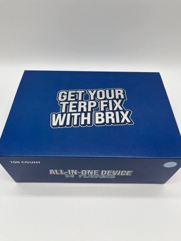 Brix Disposables UK | 2G Cannabis THC Vape Pens
