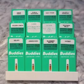 Buddies Carts