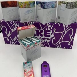Cake Disposables UK | 2G Cannabis THC Vape Pens