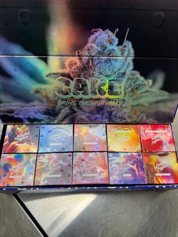 Cake Disposables UK | 2G Cannabis THC Vape Pens