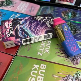 Cali Clear Disposables UK | 2G Cannabis THC Vape Pens