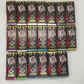 Cali Plug Carts