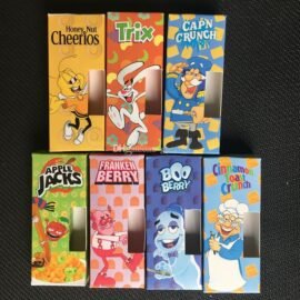 Cereal Carts