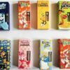 Cereal Carts