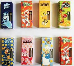 Cereal Carts