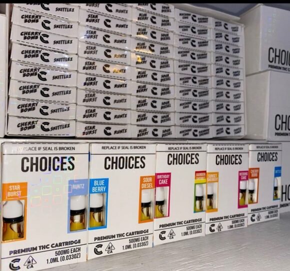 Choices Carts