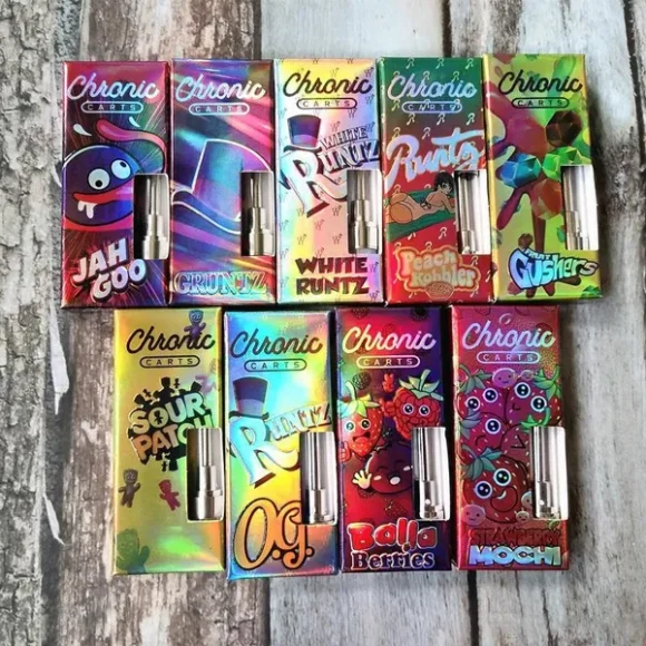 Chronic Carts