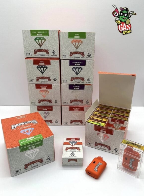 Dabwoods Disposables