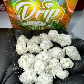 Drip Snowcaps Strain