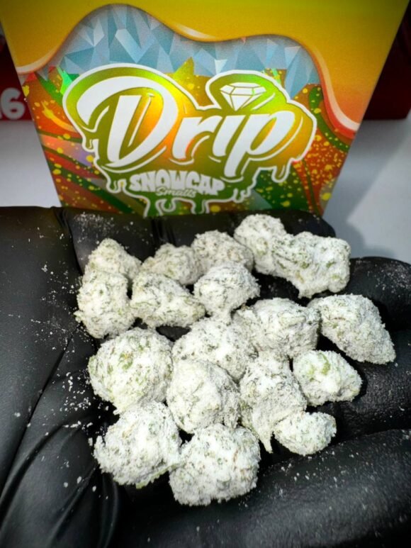 Drip Snowcaps Strain