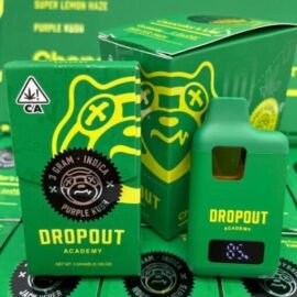 Dropout Disposables UK | 3G Cannabis THC Vape Pens